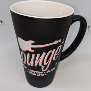 Fender Tall Ceramic Coffee Mug